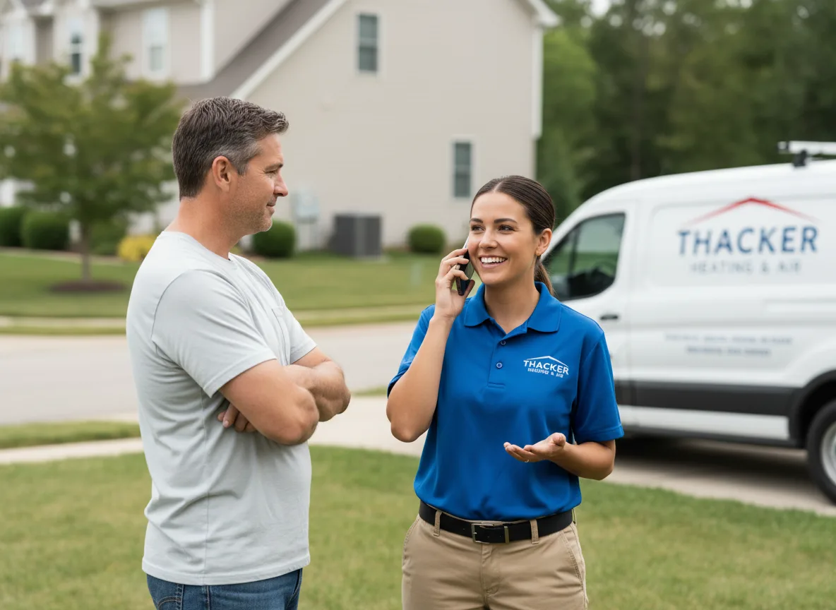 Ac Repair Oronoco, MN FAQs